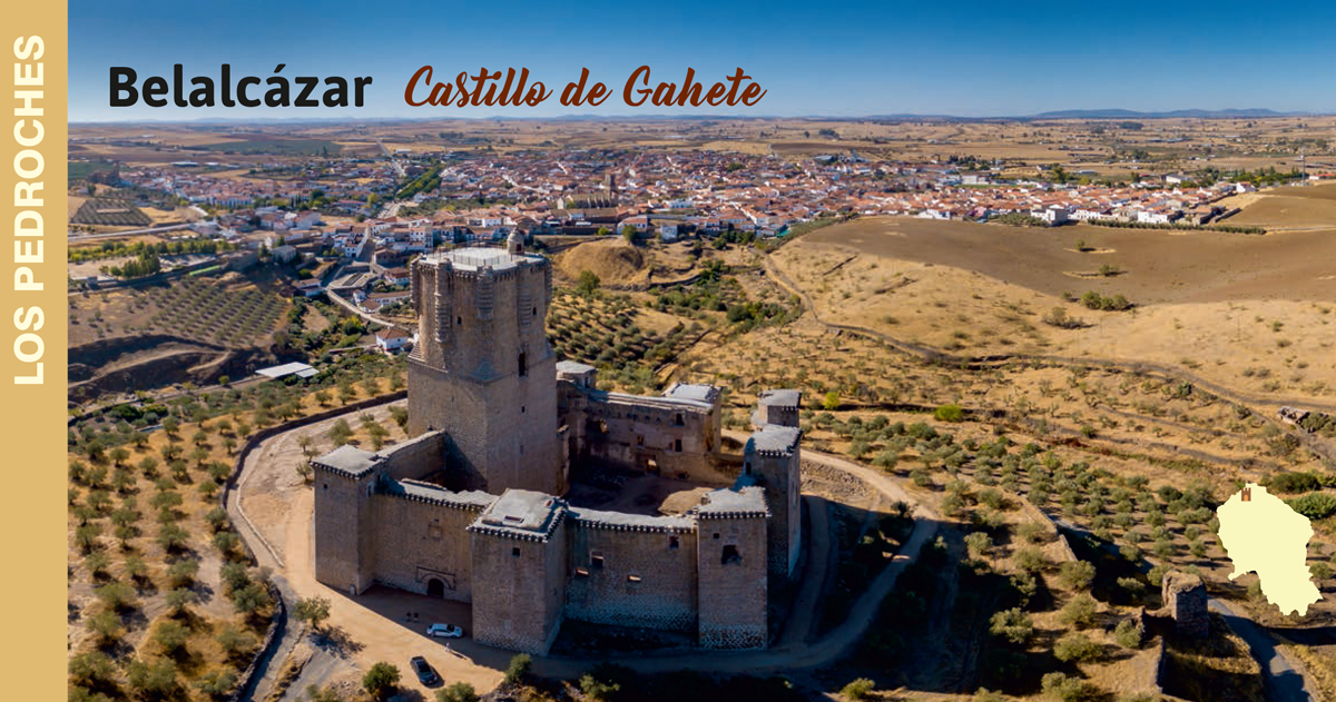 Ruta Castillo de Gahete