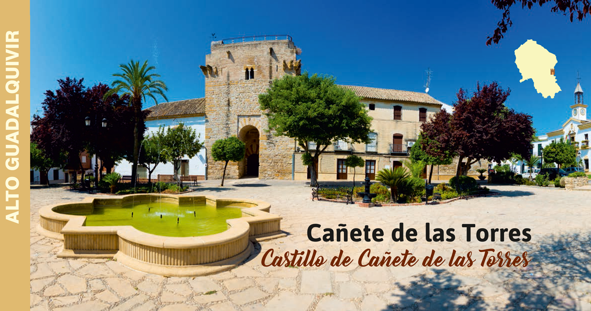 Ruta Castillo de Cañete de las Torres