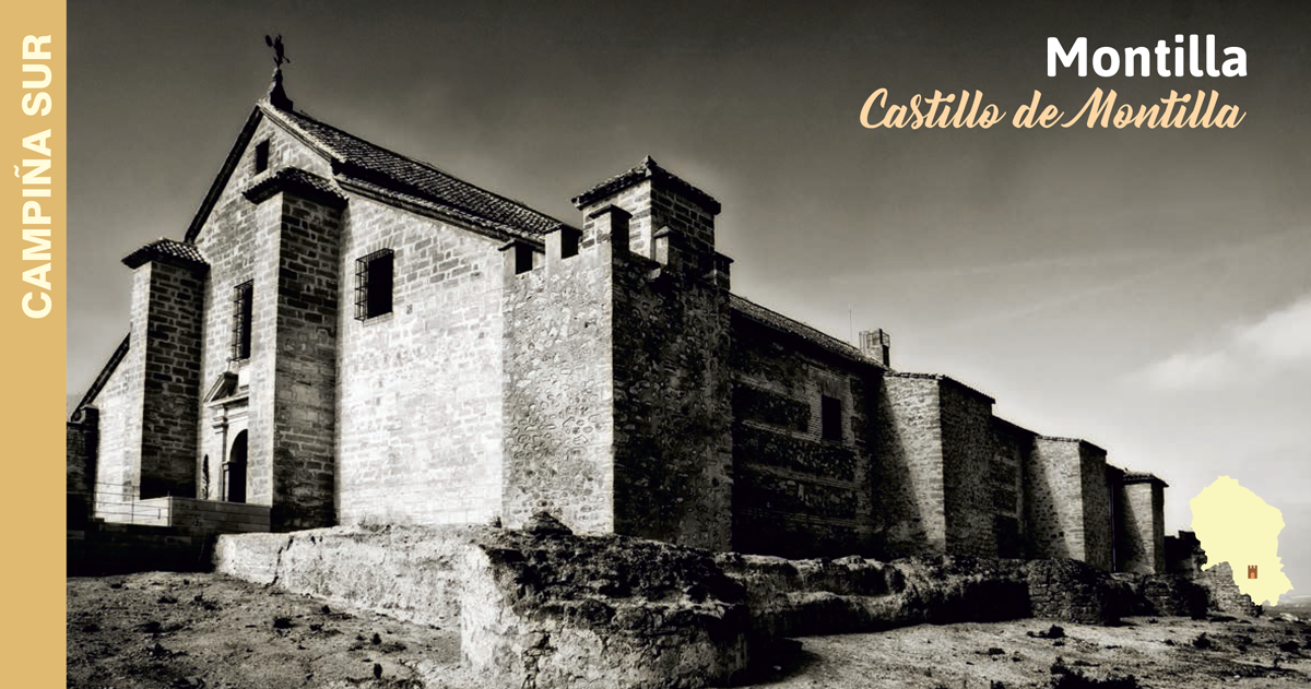 Ruta Castillo de Montilla