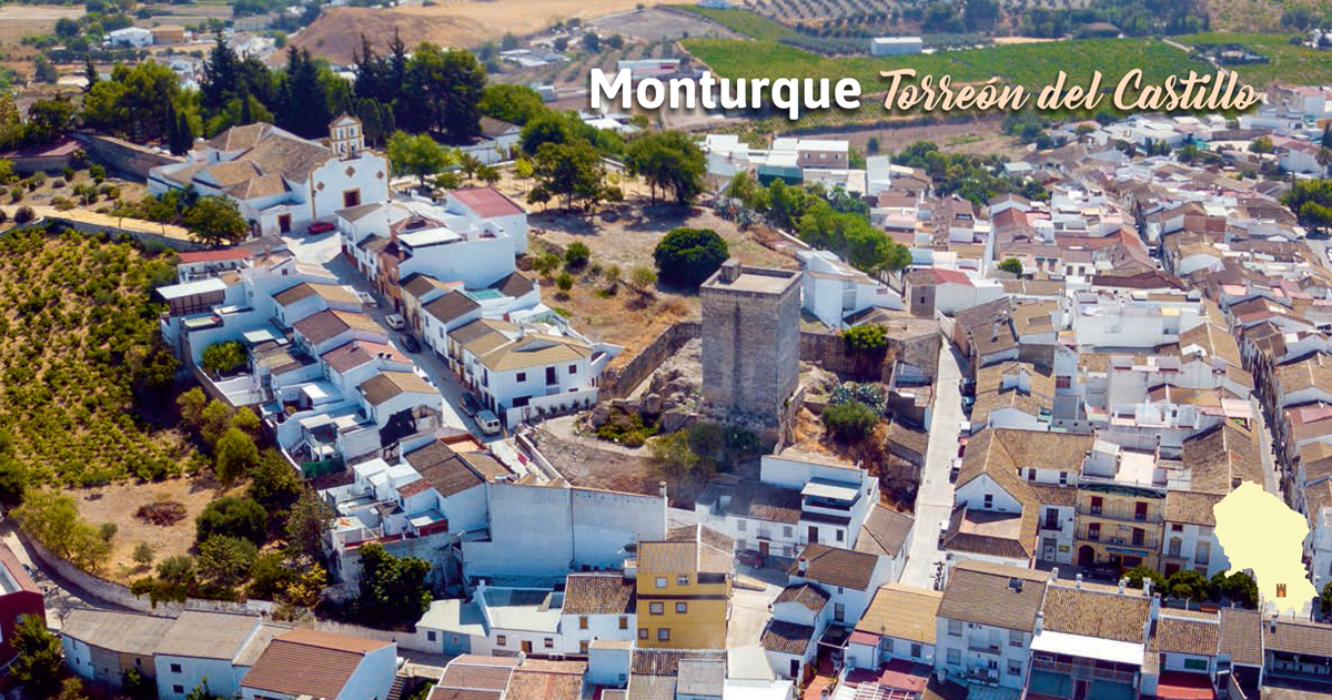 Ruta Castillo de Monturque