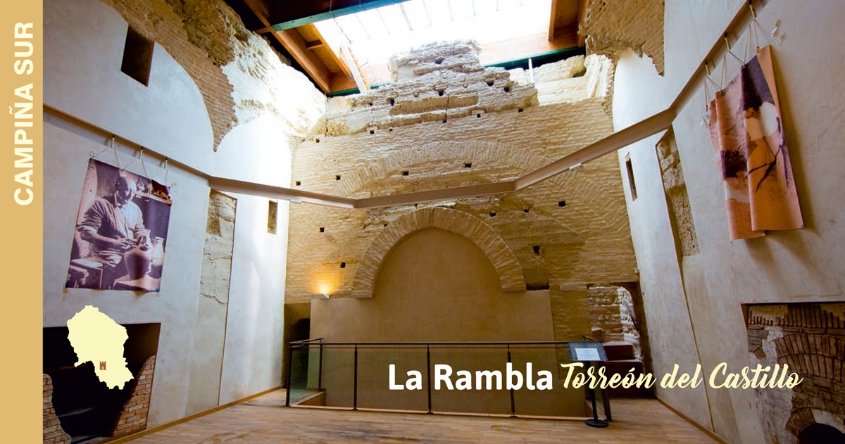 Ruta Castillo de La Rambla